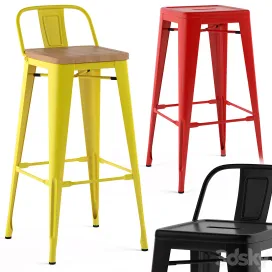 Tolix stools